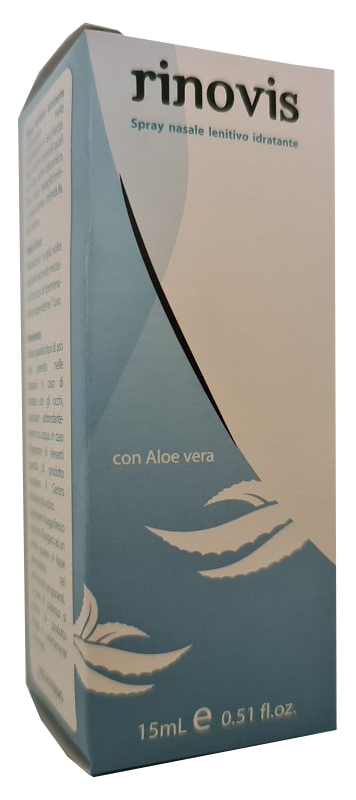RINOVIS SPRAY NASALE - Pharmaleader