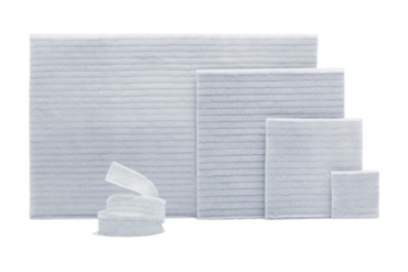 MEDICAZIONE IN HYDROFIBER E IONI ARGENTO INTESSUTA IN LYOCELL AQUACEL AG + EXTRA 5X5CM 10 PEZZI - Pharmaleader