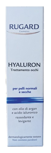 RUGARD HYALURON CONTORNO OCCHI CREMA 15 ML - Pharmaleader