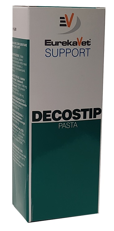 EUREKAVET SUPPORT DECOSTIP PASTA 80 G - Pharmaleader