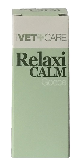 RELAXYCALM VETCARE 50 G - Pharmaleader