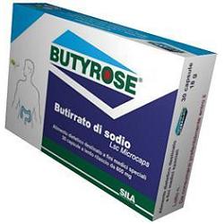 BUTYROSE 30 CAPSULE - Pharmaleader