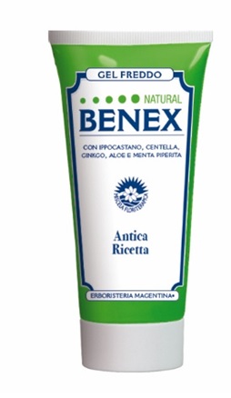 BENEX GEL FREDDO 50 ML - Pharmaleader