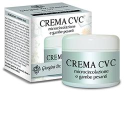 CREMA CVC MICROCIRCOLAZIONE E GAMBE PESANTI 50 ML - Pharmaleader