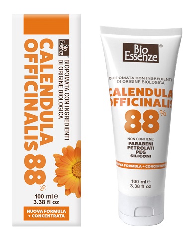BIO ESSENZE CALENDULA OFFICINALIS 88% BIOPOMATA 100 ML - Pharmaleader