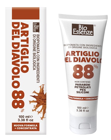 BIO ESSENZE ARTIGLIO DEL DIAVOLO 88% BIOPOMATA 100 ML - Pharmaleader