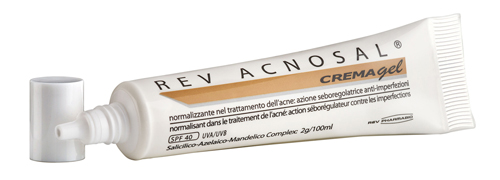 REV ACNOSAL CREMAGEL 30 ML - Pharmaleader
