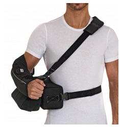 GIBAUD ORTHO SMARTSLING 30 GRADI - TUTORE PER ABDUZIONE DI SPALLA TAGLIA 0 - Pharmaleader