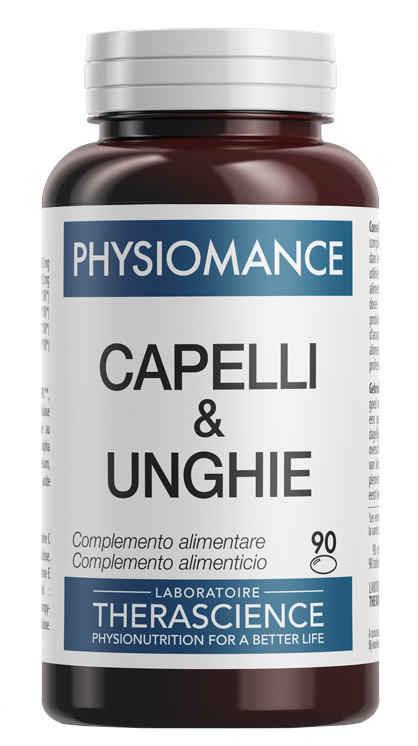 PHYSIOMANCE CAPELLI & UNGHIE 90 PERLE - Pharmaleader