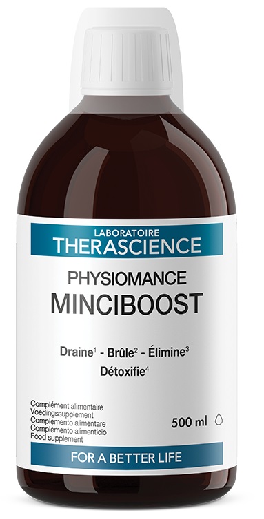 PHYSIOMANCE MINCIBOOST 500 ML - Pharmaleader