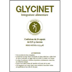 GLYCINET 24 CAPSULE - Pharmaleader