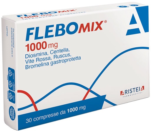 FLEBOMIX 1000 MG 30 COMPRESSE - Pharmaleader