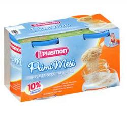 PLASMON BISCOTTINO GRANULATO 2 PEZZI DA 374 G - Pharmaleader