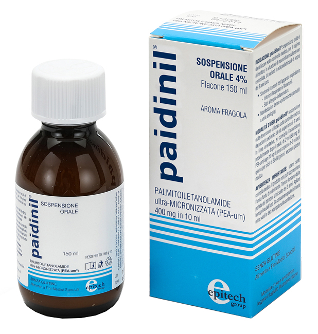 PAIDINIL 150 ML - Pharmaleader