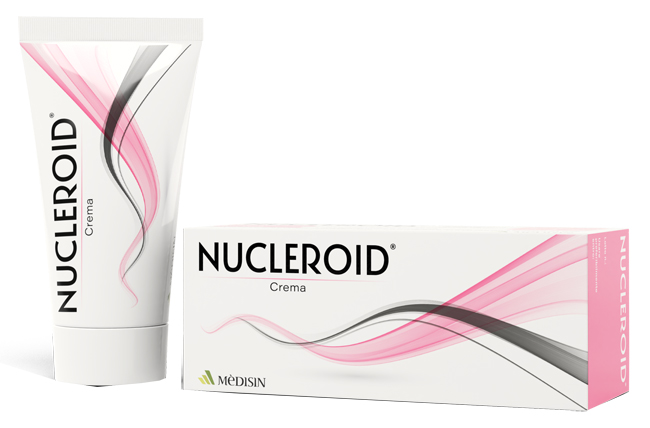 NUCLEROID CREMA 50 ML - Pharmaleader