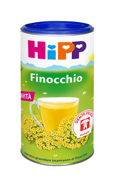 HIPP TISANA FINOCCHIO 200 G - Pharmaleader