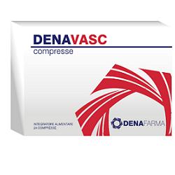 DENAVASC 24 COMPRESSE - Pharmaleader