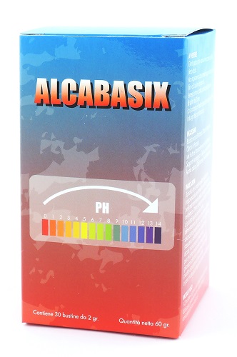 ALCABASIX 30 BUSTINE 2 G - Pharmaleader