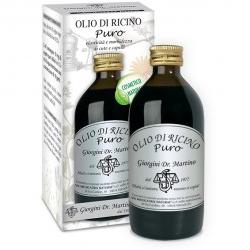 OLIO RICINO PURO 200 ML - Pharmaleader