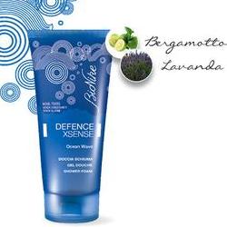 DEFENCE XSENSE DOCCIA SCHIUMA 5 OCEAN WAVE 200 ML - Pharmaleader