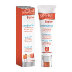 ESI ALOEDERMAL CREMA SOLARE VISO SPF20 75 ML - Pharmaleader