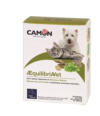 AEQUILIBRIAVET 60 COMPRESSE - Pharmaleader