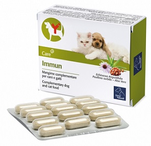 IMMUN 60 COMPRESSE - Pharmaleader