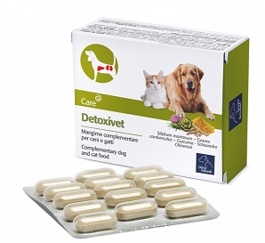 DETOXIVET 60 COMPRESSE - Pharmaleader