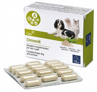 ORMEVIT 60 COMPRESSE - Pharmaleader