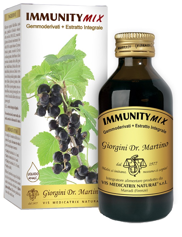 IMMUNITYMIX 200 ML LIQUIDO ANALCOLICO - Pharmaleader