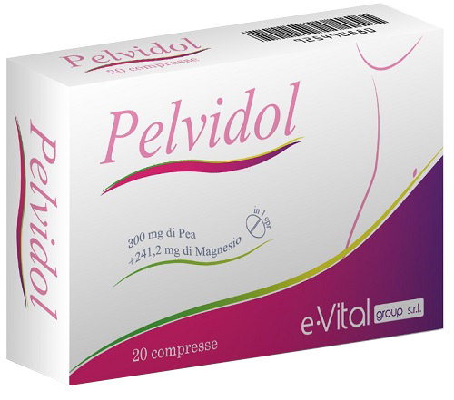 PELVIDOL 20 COMPRESSE - Pharmaleader