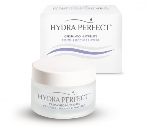 IDIM HYDRA PERFECT CREMA VISO NUTRIENTE 50 ML - Pharmaleader