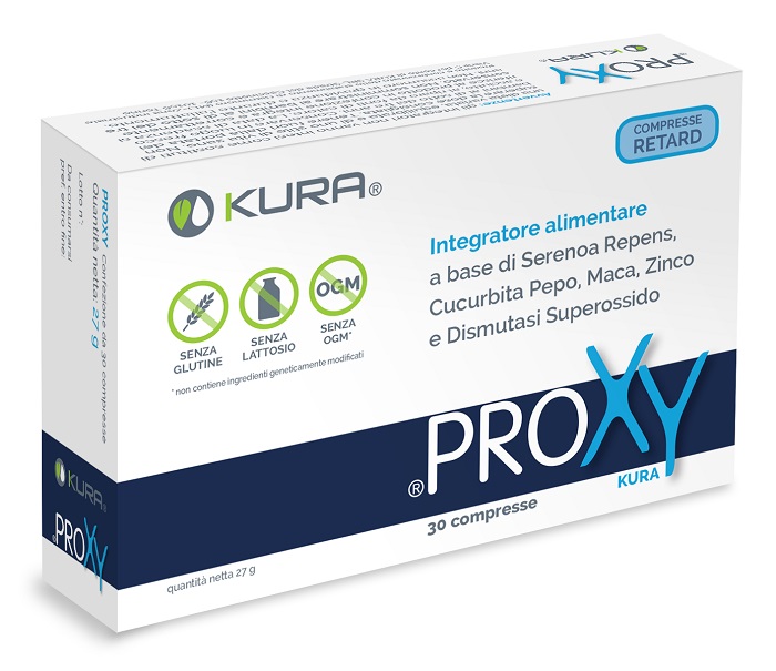 PROXY 30 COMPRESSE RIVESTITE - Pharmaleader