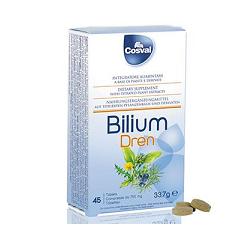COSVAL BILIUM DREN 45 CAPSULE - Pharmaleader