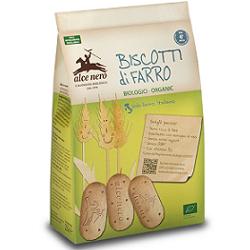 BISCOTTI AL FARRO BABY FOOD BIO 250 G - Pharmaleader