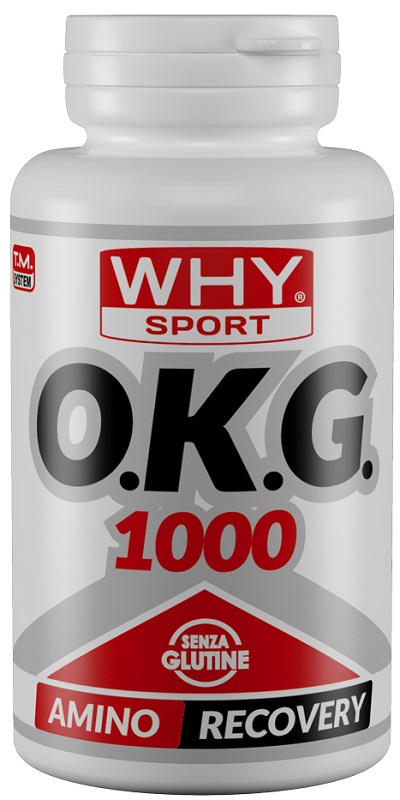 OKG 1000 60 COMPRESSE - Pharmaleader