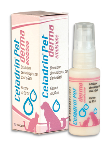 CELADRIN PET DERMA 30 ML - Pharmaleader