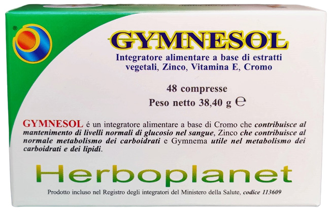 GYMNESOL 48 COMPRESSE - Pharmaleader