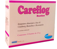 CAREFLOG 10 BUSTINE - Pharmaleader