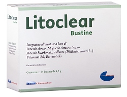 LITOCLEAR 14 BUSTINE - Pharmaleader