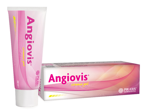 ANGIOVIS CREMA GEL GAMBE 200 ML - Pharmaleader