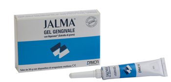 JALMA GEL GENGIVALE + APPLICATORE 20 G - Pharmaleader