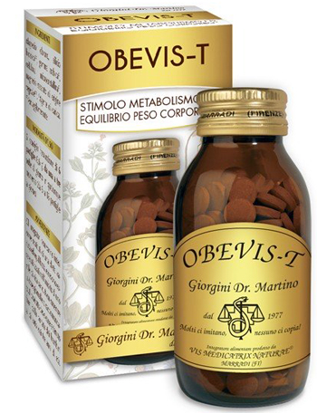 OBEVIS T 180 PASTIGLIE - Pharmaleader