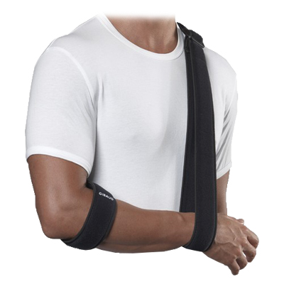 BRETELLA DI SUPPORTO GIBAUD ORTHO - Pharmaleader