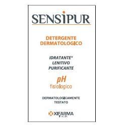 SENSIPUR DETERGENTE DERMATOLOGICO FLACONE 250 ML - Pharmaleader