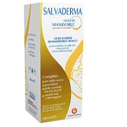SALVADERMA OLIO MANDORLE 300 ML - Pharmaleader