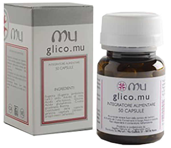 GLICO MU 50 CAPSULE - Pharmaleader