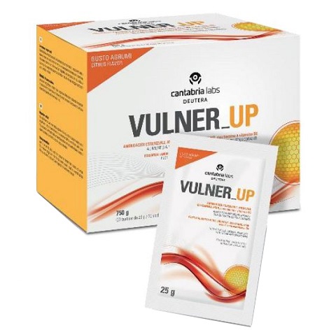 VULNER UP 30 BUSTE 25 G - Pharmaleader