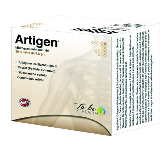 ARTIGEN FRUTTI DI BOSCO 20 BUSTINE - Pharmaleader