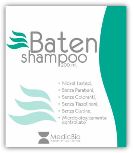 BATEN SHAMPOO 200 ML - Pharmaleader